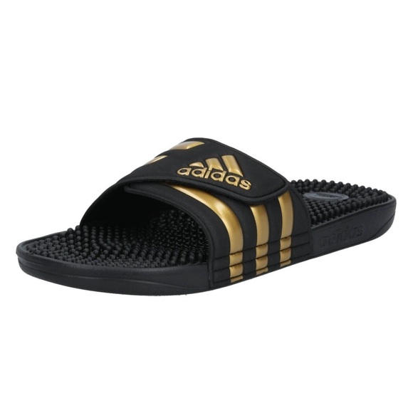 ADIDAS • Adissage Slide Sandals from Finish Line Includes Box - Picture 5 of 10